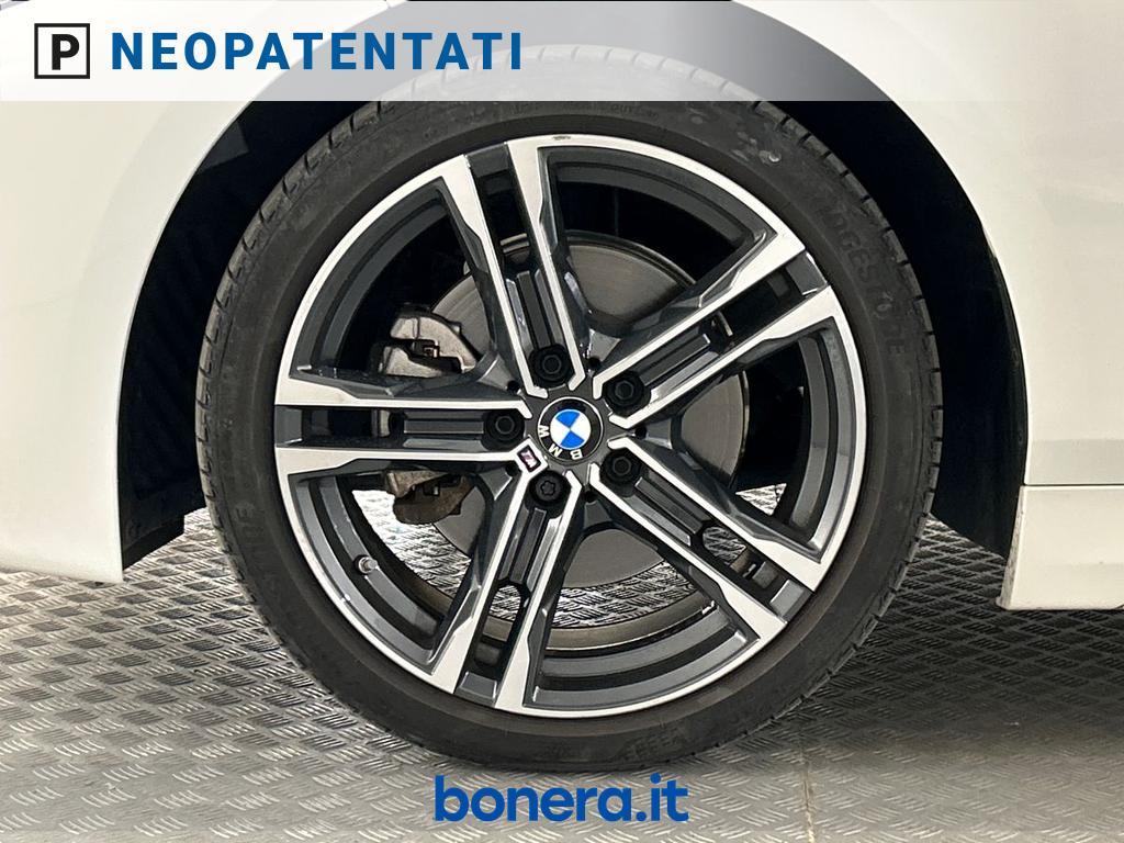 BMW Serie 1 5 Porte 118 i Msport DCT