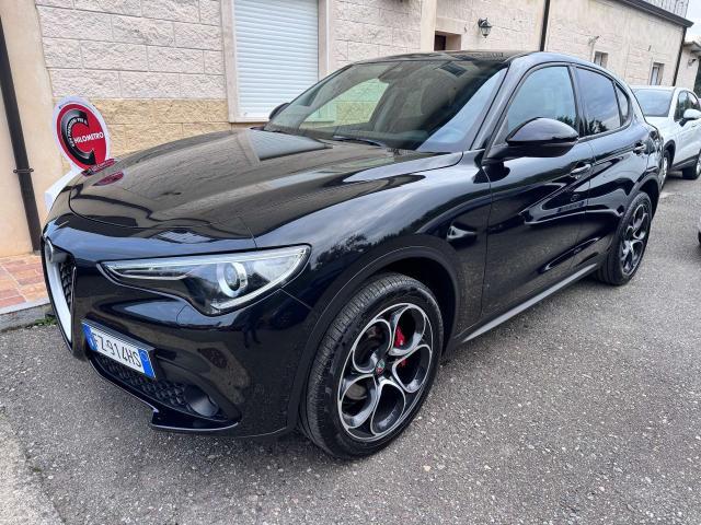 Alfa Romeo Stelvio Stelvio 2.2 t Sport Tech Q4 190cv auto