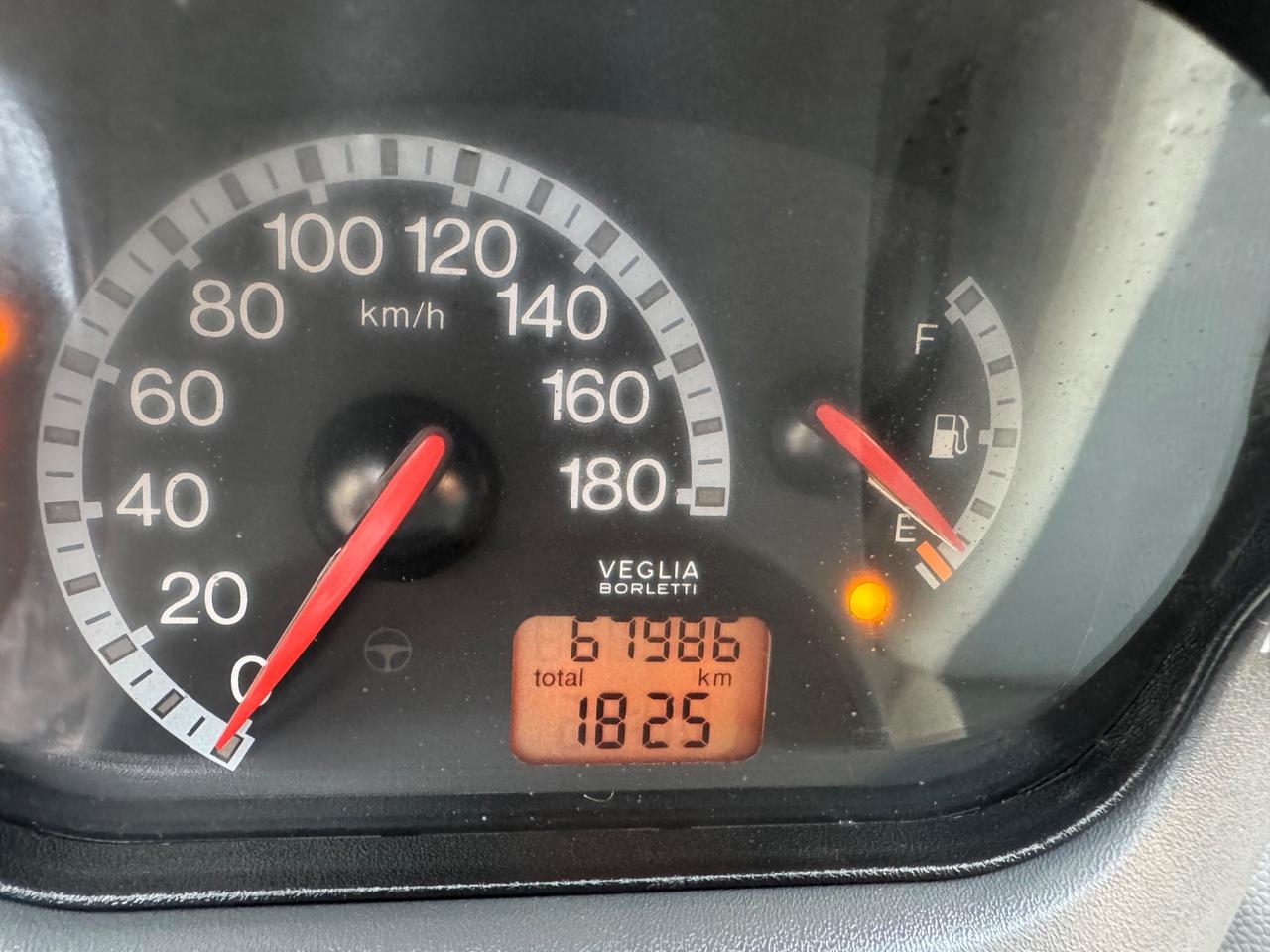 Fiat 600 ADATTA A NEOPATENTATI 1.1