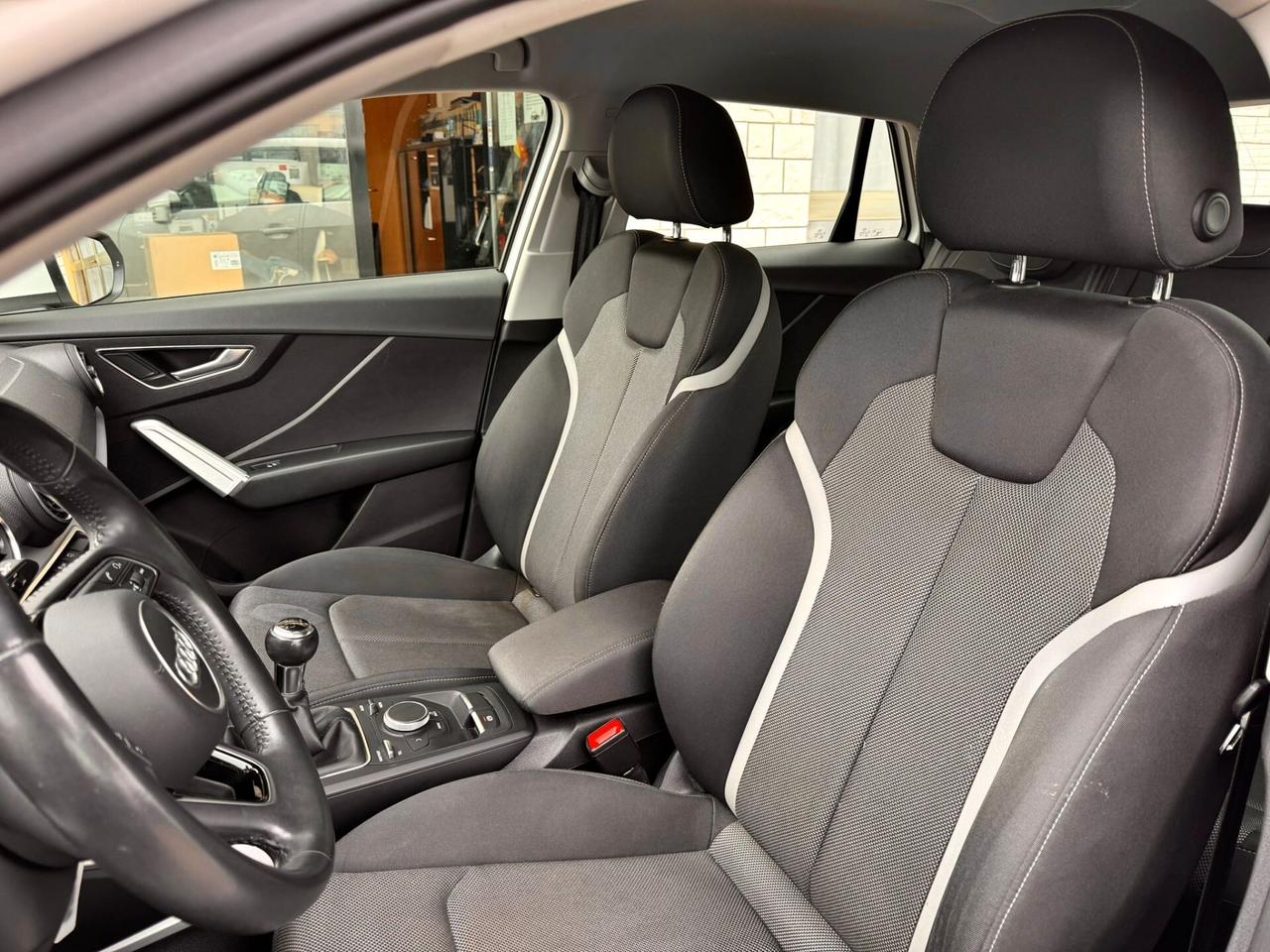 Audi Q2 30 TDI Admired