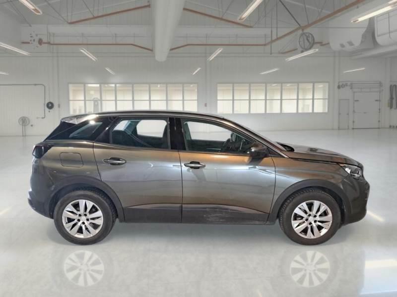 PEUGEOT 3008 BlueHDI 130 EAT8 S/S Business