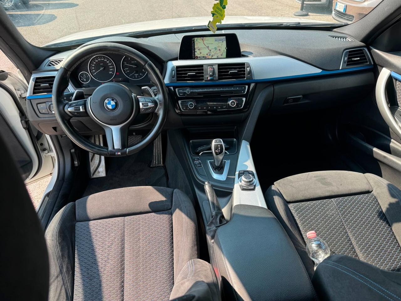BMW 320 F31 2016 Touring 320d Touring xdrive Msport automatic