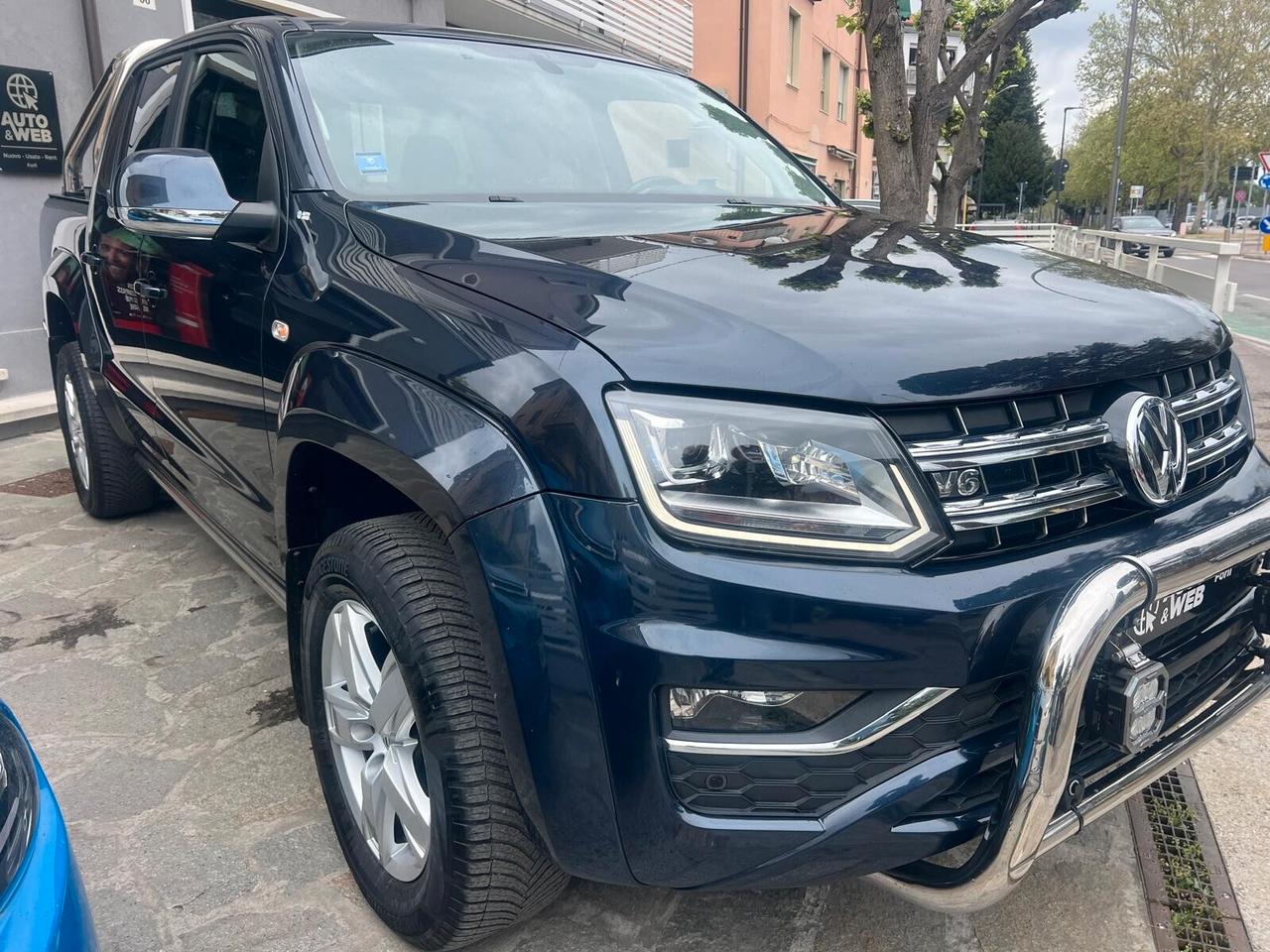 VW AMAROK 3.0 V6 TDI 258cv 4MOT. BMT AVENTURA