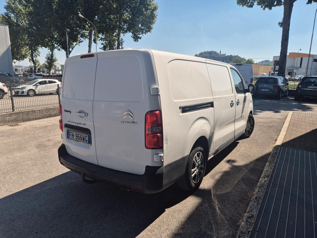 Citroen Jumpy BlueHDi 150 S&S PL-TN VAN E6B