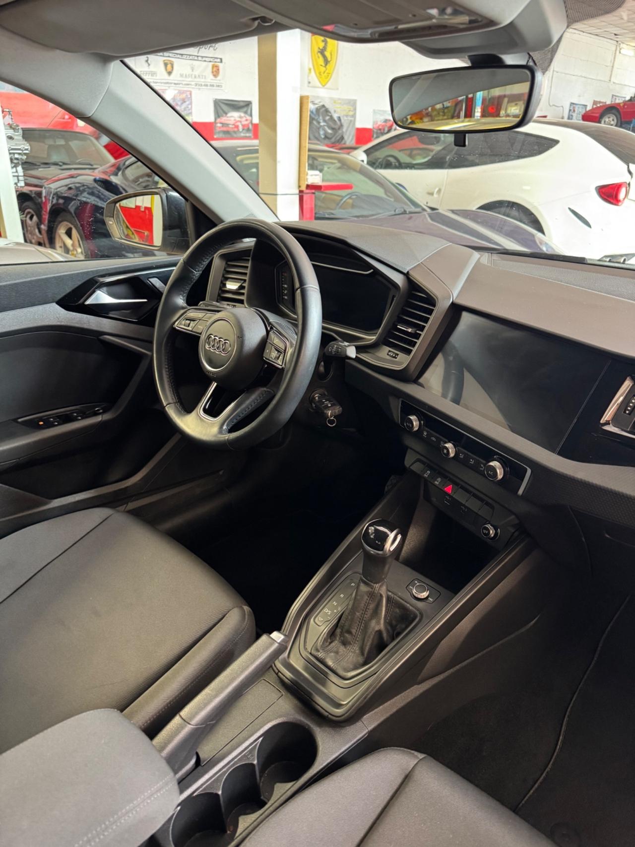 Audi A1 30 TFSI Ottime condizioni PERMUTE