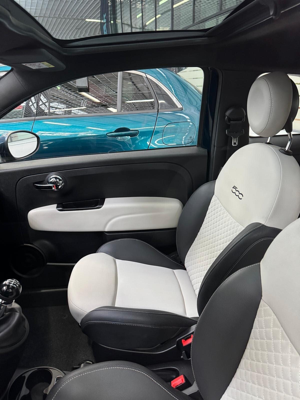 Fiat 500 1.0 Hybrid Dolcevita