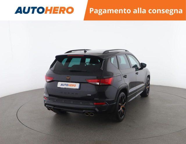 CUPRA Ateca 2.0 TSI DSG 4Drive