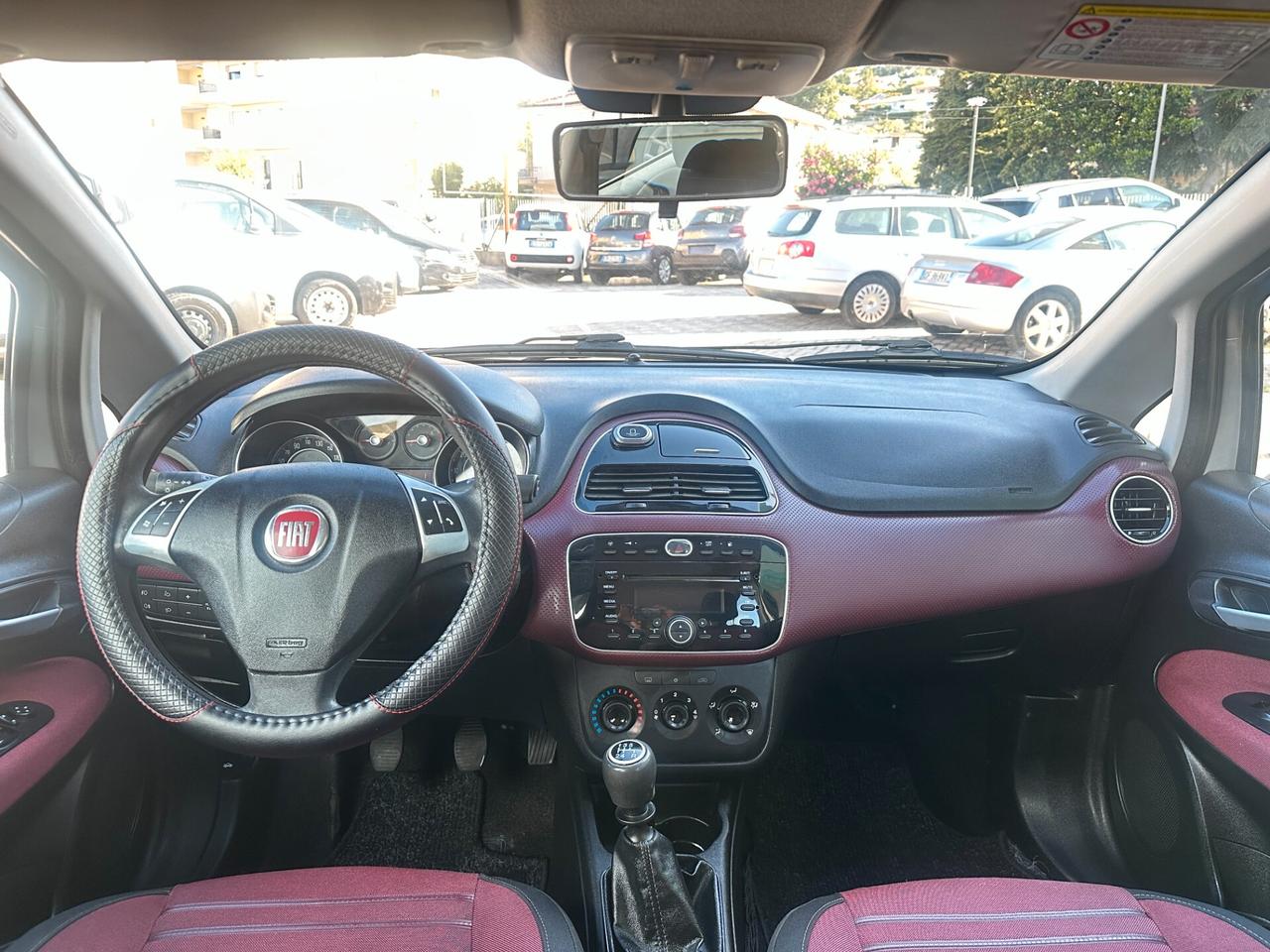 Fiat Punto Evo Punto Evo 1.4 5 porte Dynamic Natural Power