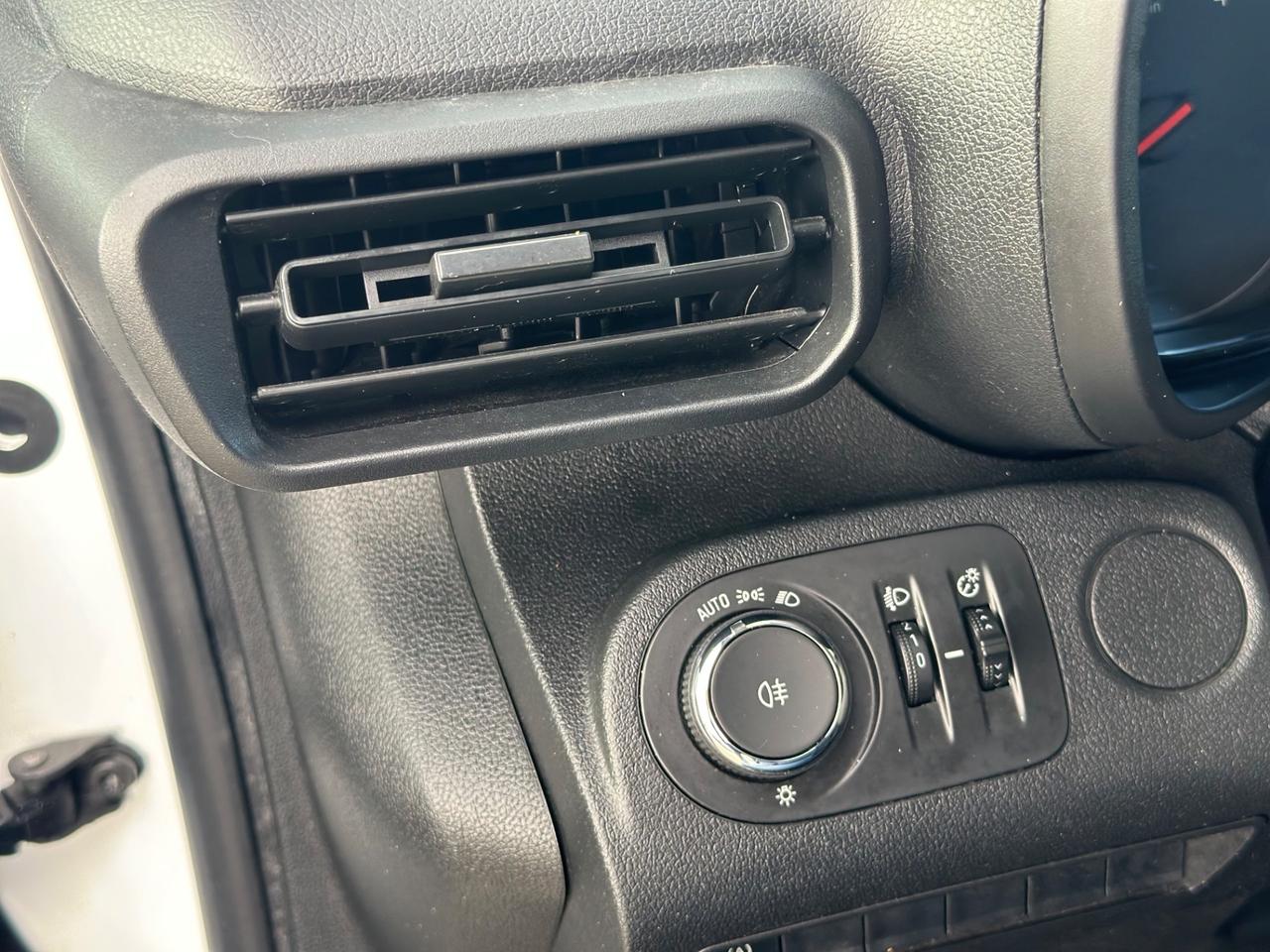 Opel Combo Cargo XL 1.5 Diesel 130CV PL 950kg