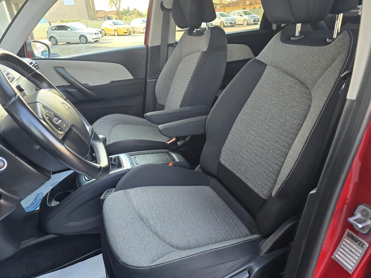 Citroen C4 Picasso BlueHDi 120 S&S Live