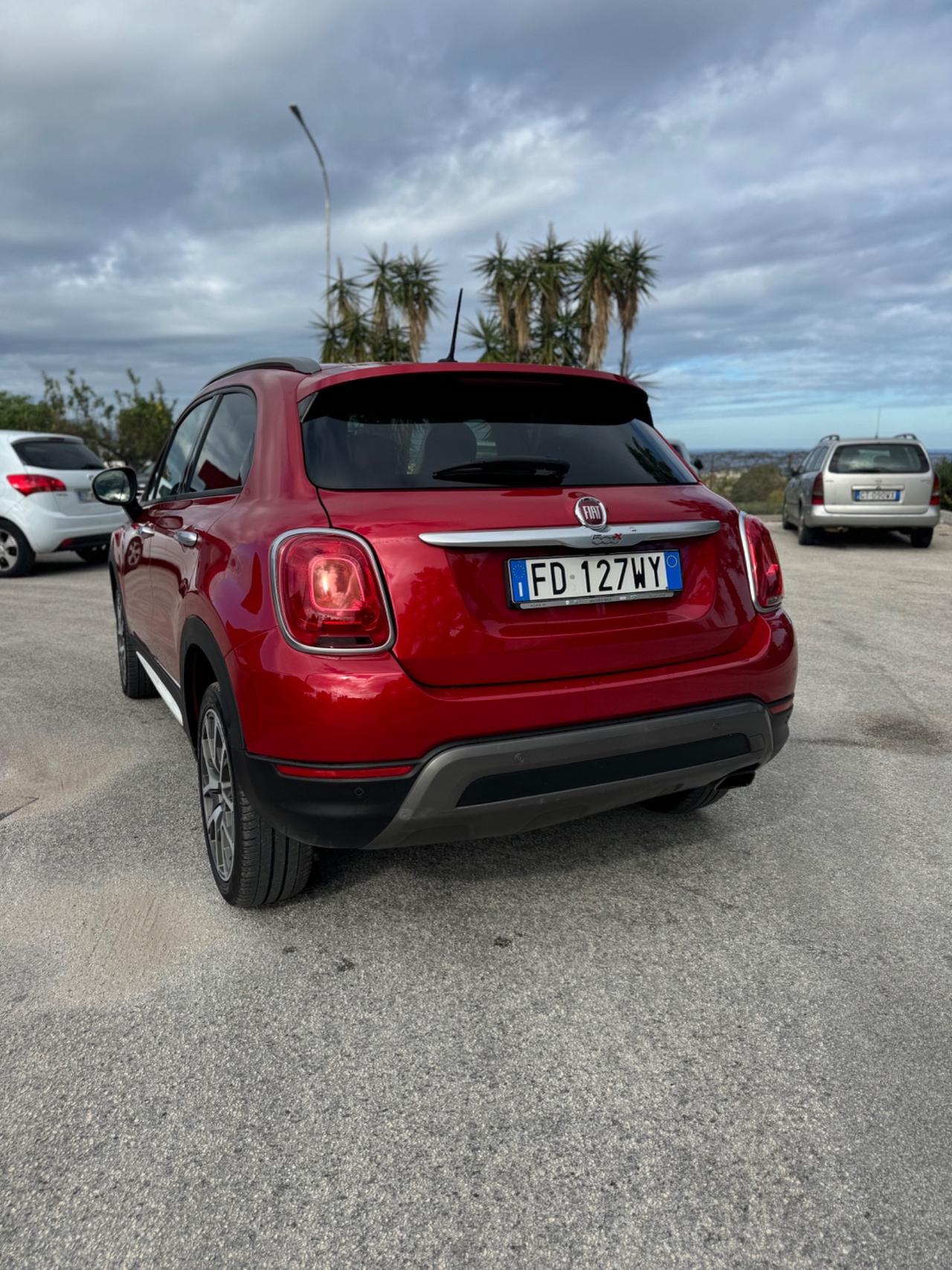 Fiat 500X 2.0 MultiJet 140 CV AT9 4x4 Cross Plus