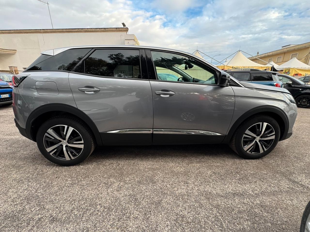 Peugeot 3008 BlueHDi 130 S&S EAT8 Allure