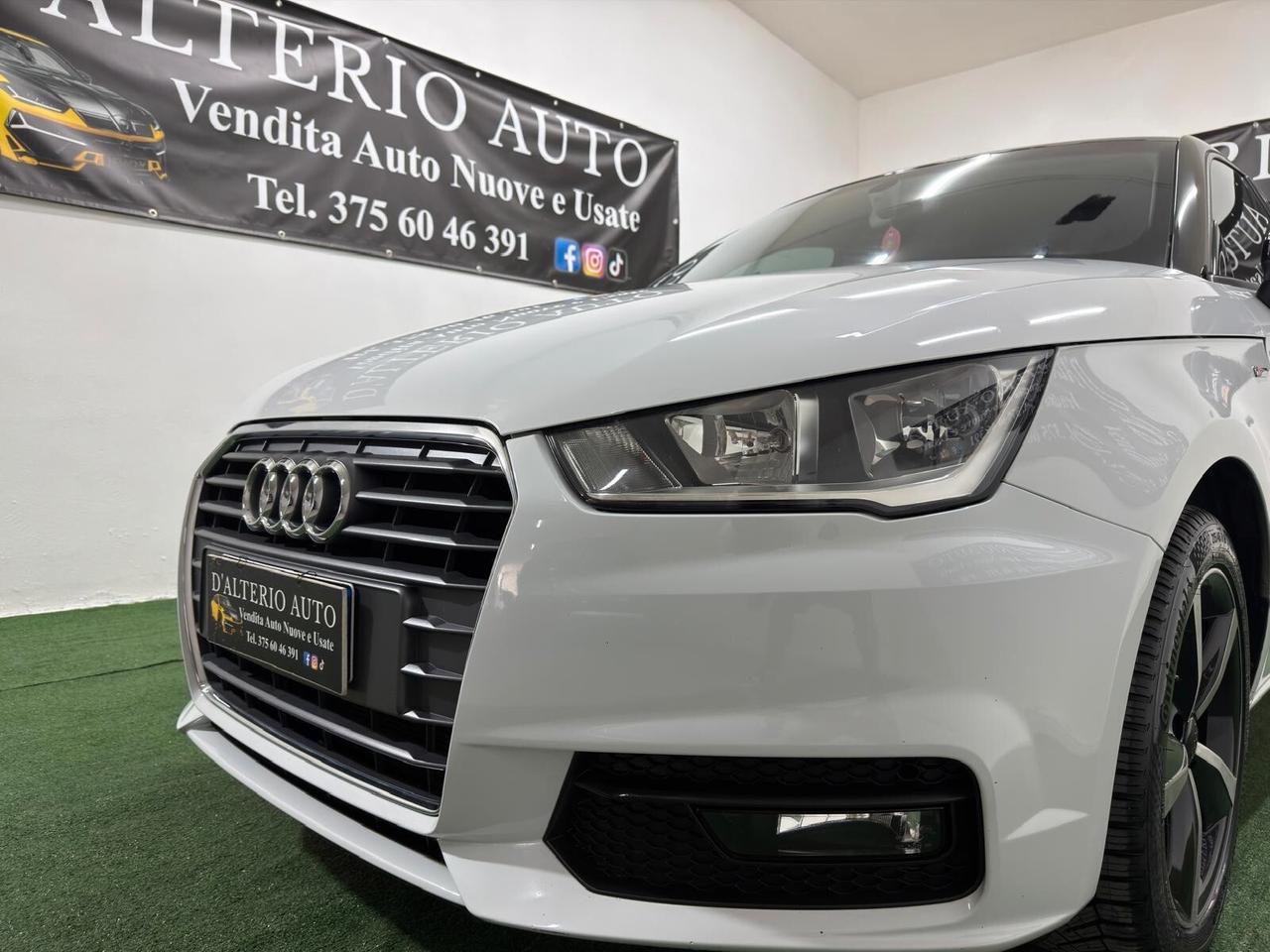 Audi A1 1.4 TDI ultra Sport
