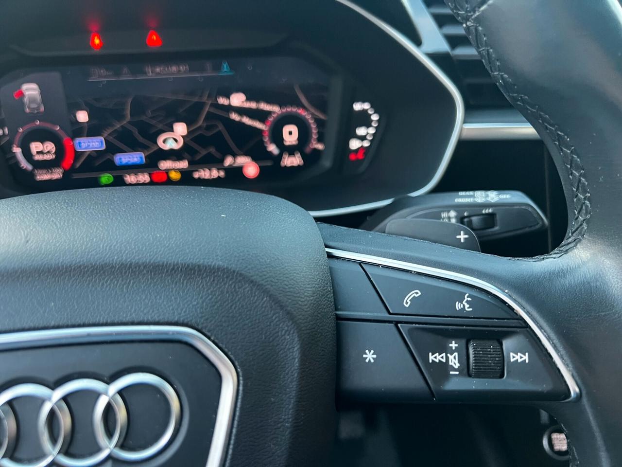 Audi Q3 35 TDI S tronic - 2020