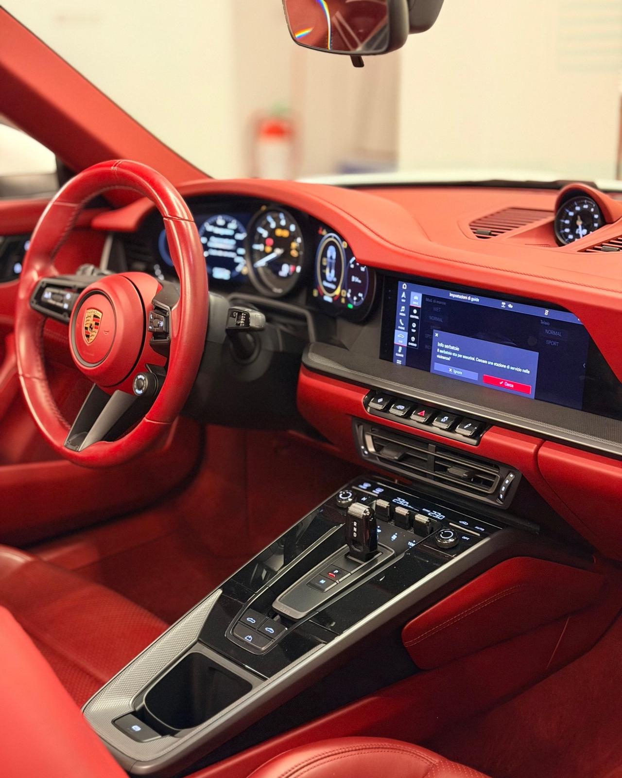 Porsche 911 Carrera Cabriolet