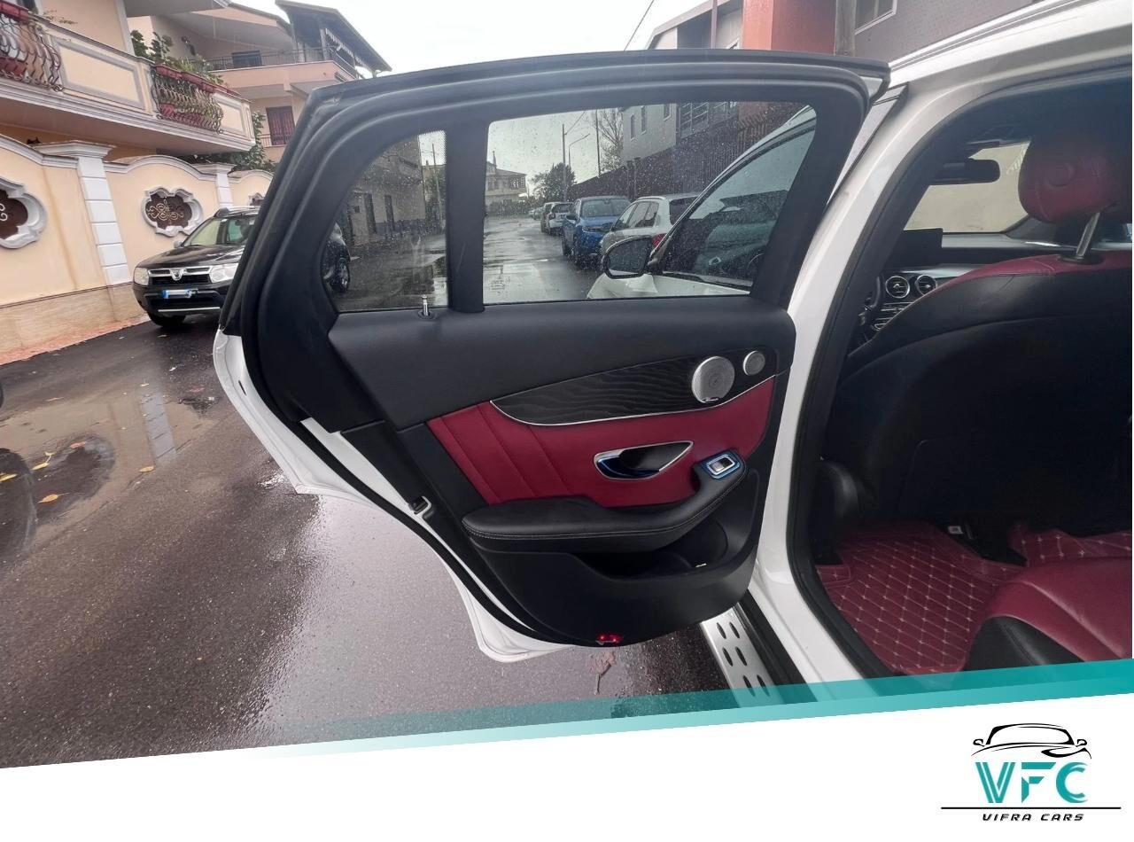 Mercedes-benz GLC 220 d 4Matic Coupé