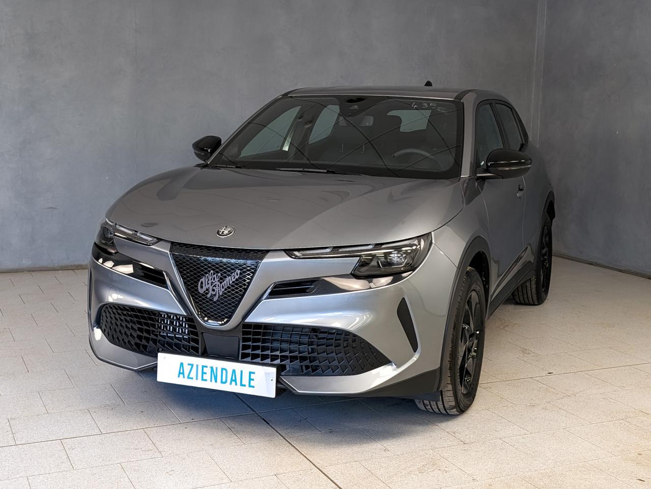 Alfa Romeo junior 1.2 145cv eDCT6