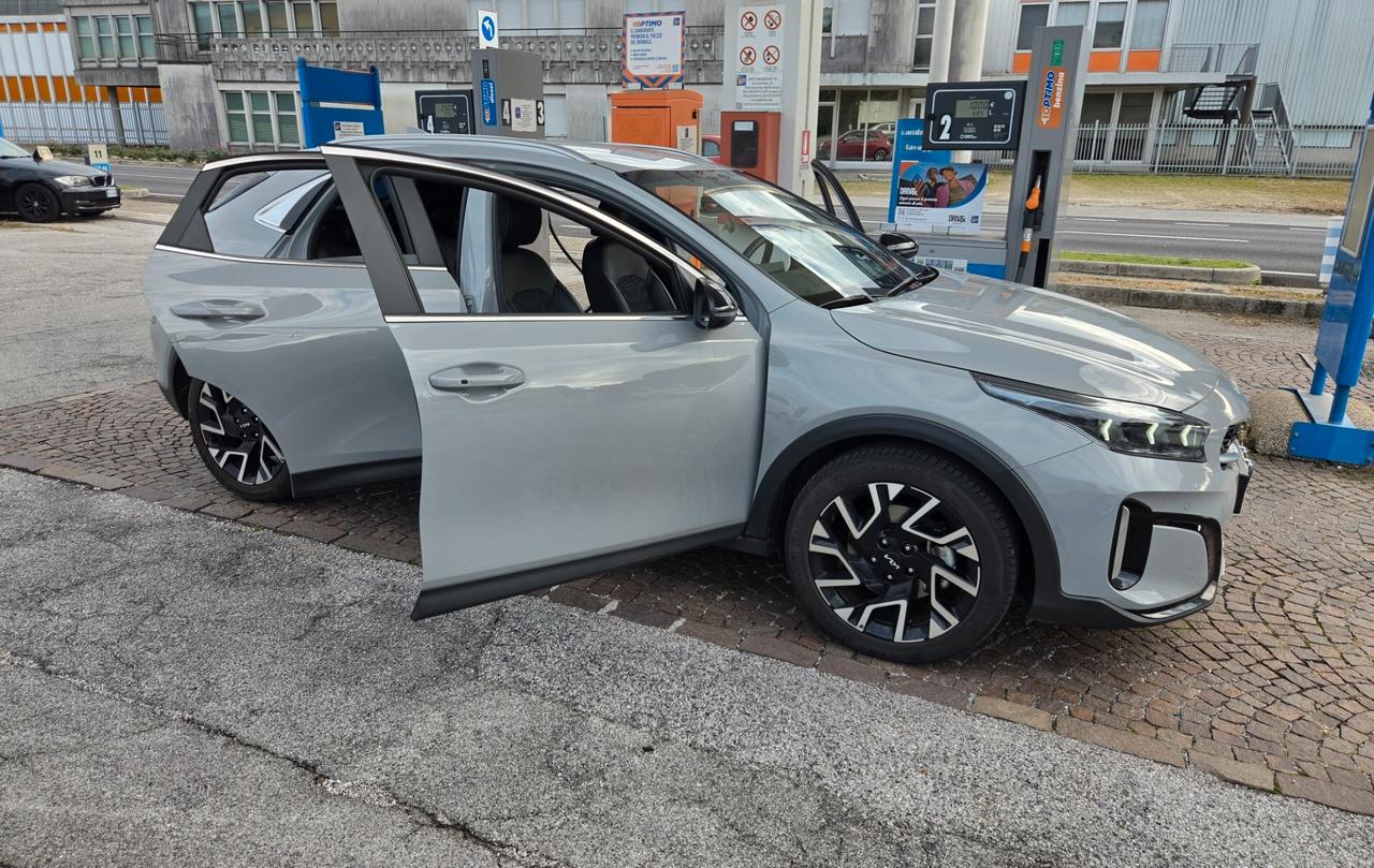 Kia Ceed Xceed T-GDi 150cv DCT GT-LINE