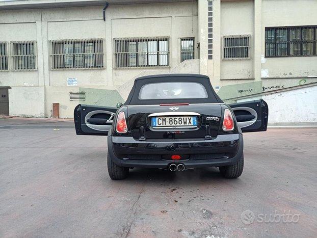 MINI - Cabrio - 1.6 16V Cooper S