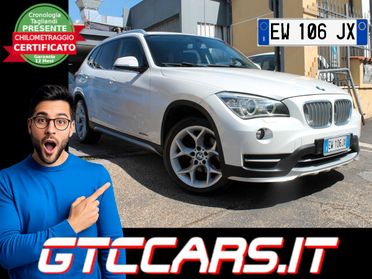 Bmw X1 sDrive16d X Line Aut MixPelle Navi PDC Led Privacy