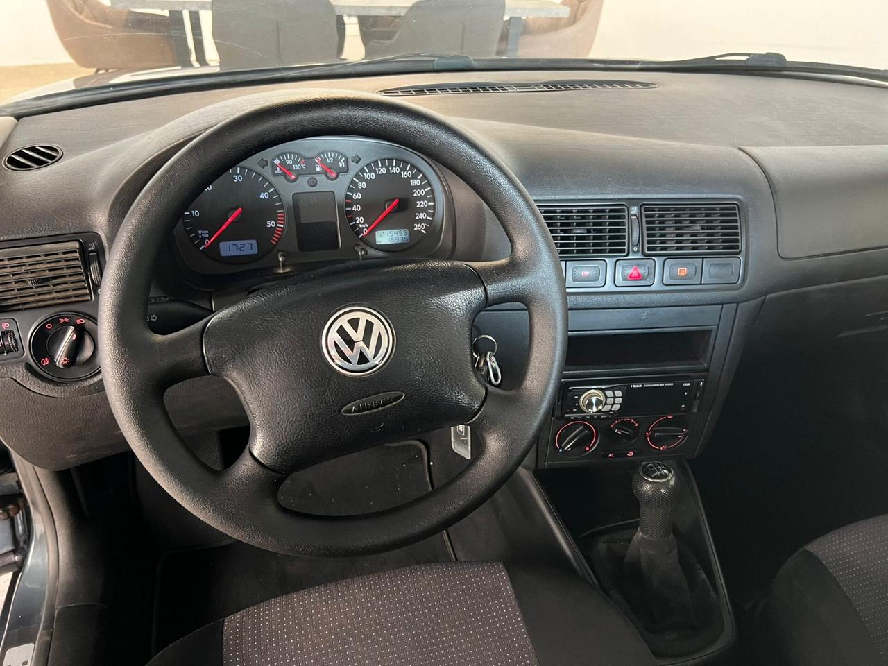 Volkswagen Golf 1.9 TDI 101 CV - 5 porte