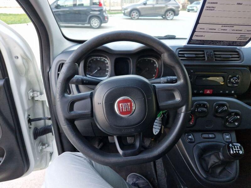 FIAT Panda III 2016 1.2 Easy s&s 69cv my19