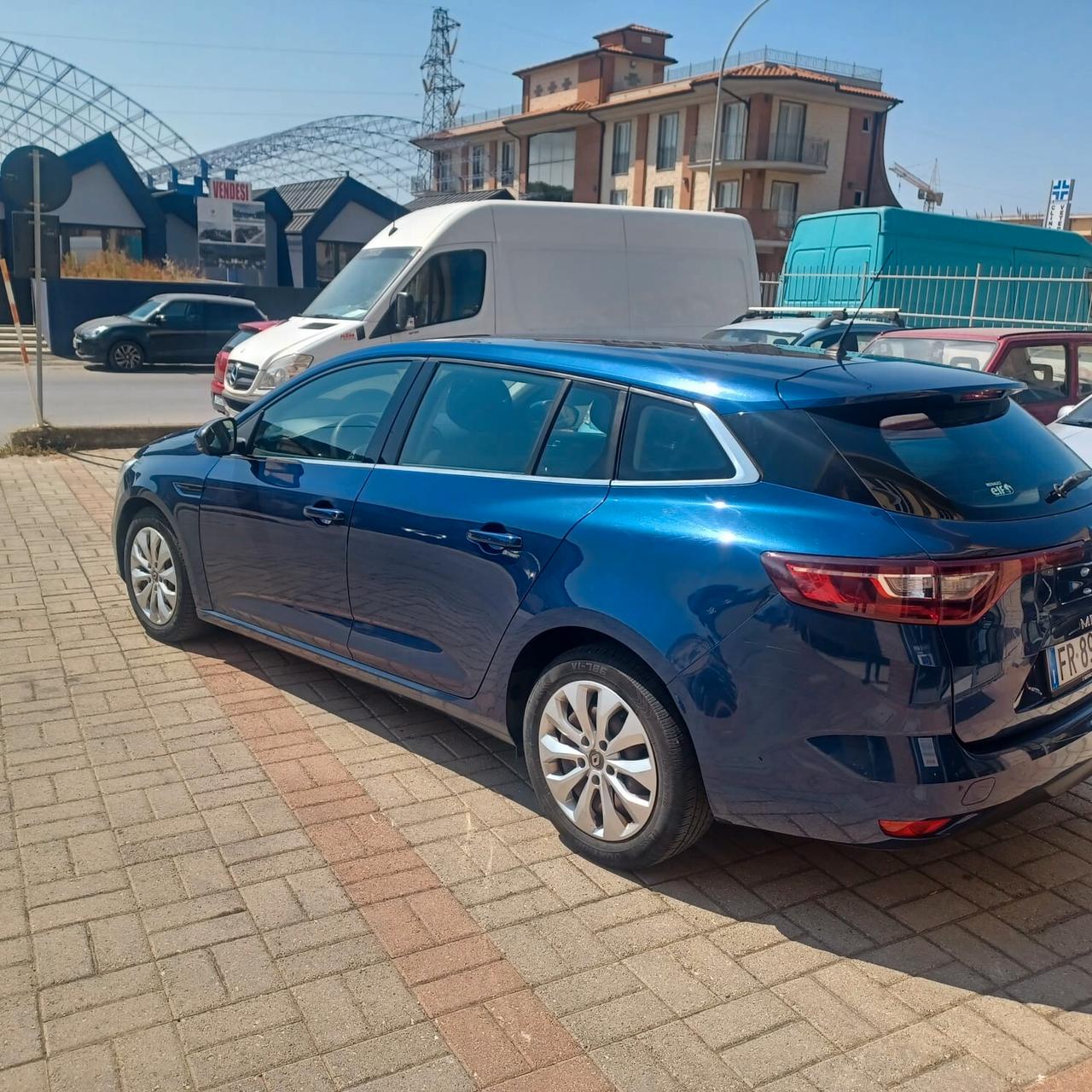 MEGANE 1.5 DCI EURO 6 MOTORE PERFETTO