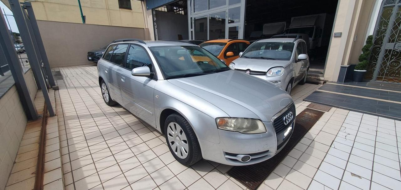 Audi A4 2.0 TDI F.AP. Avant