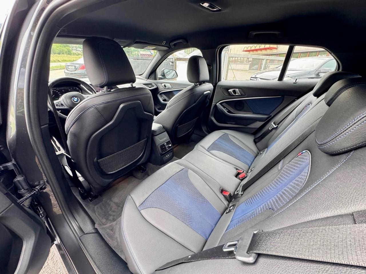 Bmw 118i 5p. Msport AUTOM. 2020 OK NEOPATENTATI