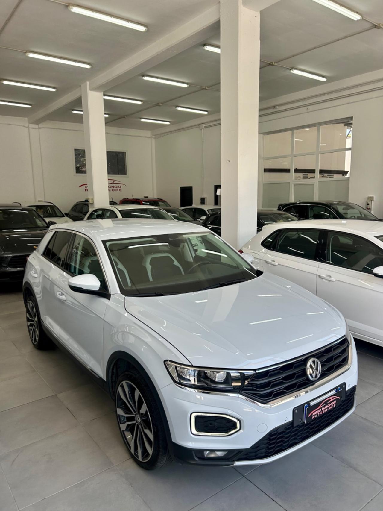 VW T-Roc FULL OPTIONAL finanziabile