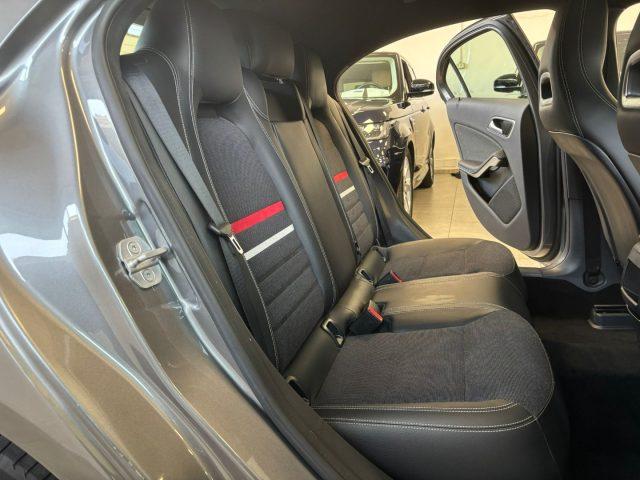 MERCEDES-BENZ A 180 CDI BlueEFF. *SEDILI RISCALDATI*NAVIGATORE*PELLE*