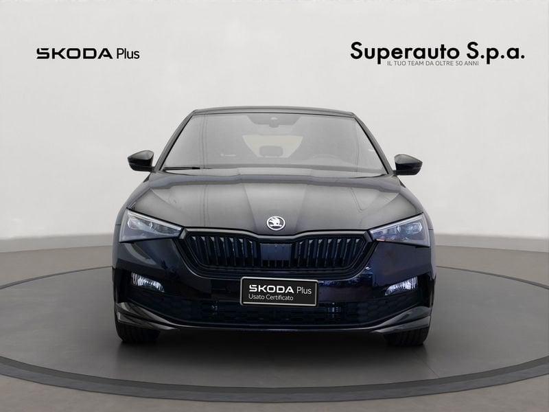 Skoda Scala 1.0 TSI 110 CV Monte Carlo