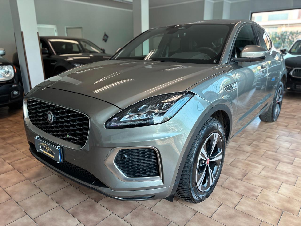 Jaguar E-Pace 2.0d i4 mhev R-Dynamic S awd *TAGLIANDI CERTIFICATI