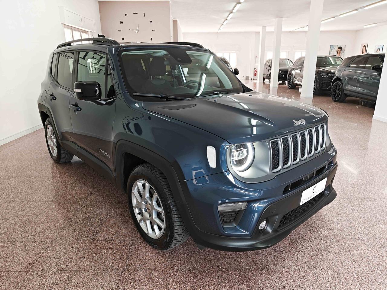 Jeep Renegade 1.6 Mjt 130 CV Limited