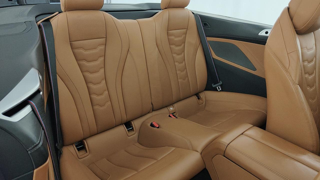 BMW 840i Cabrio xdrive auto