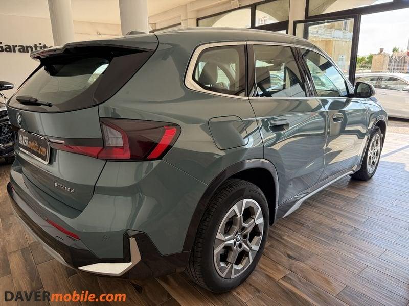 BMW X1 X1 sdrive18d X-Line auto