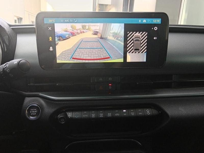FIAT 600 1.2 Hybrid 145cv Sport