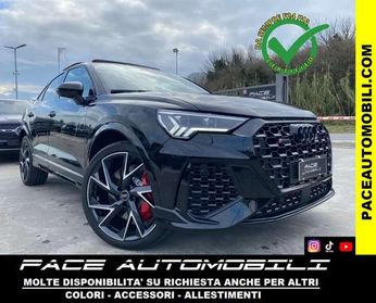 Audi RS Q3 B&0 MATRIX SPORTBACK SPB TETTO PELLE PDC KAMERA