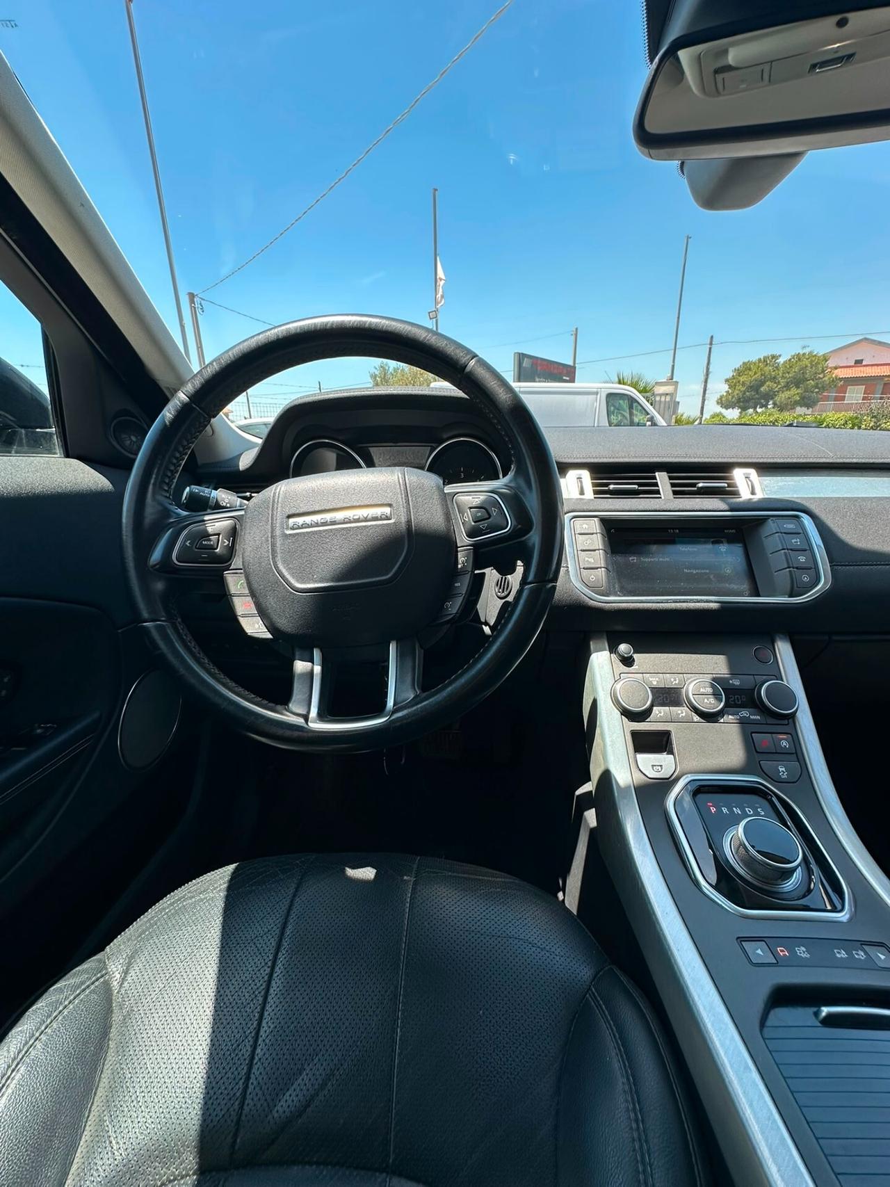 Land Rover Range Evoque 2.0 TD4 150 CV 5p. HSE Dynamic
