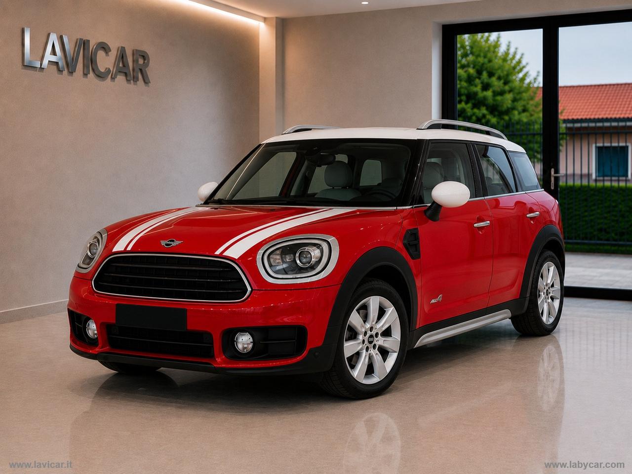 MINI Mini Cooper D HYPE Countryman ALL4 Aut.