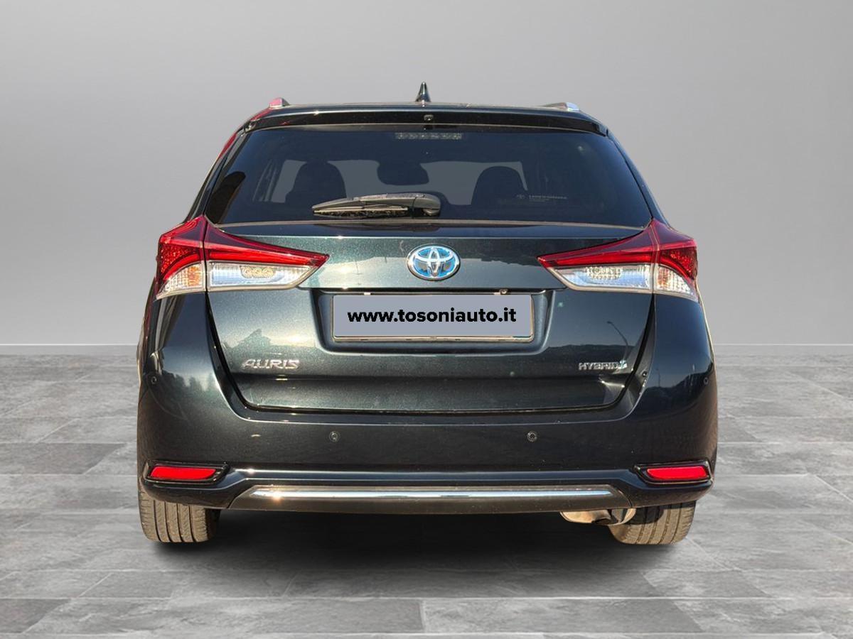 TOYOTA Auris Touring Sports 1.8h Lounge cvt