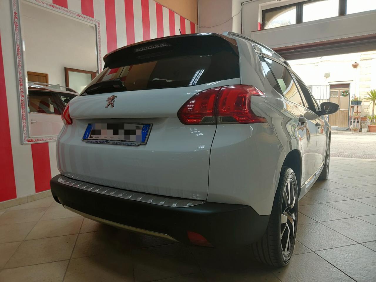 Peugeot 2008 BlueHDi 100 S&S Active