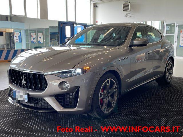 MASERATI Levante V6 350 CV AWD Gransport Iva Esposta