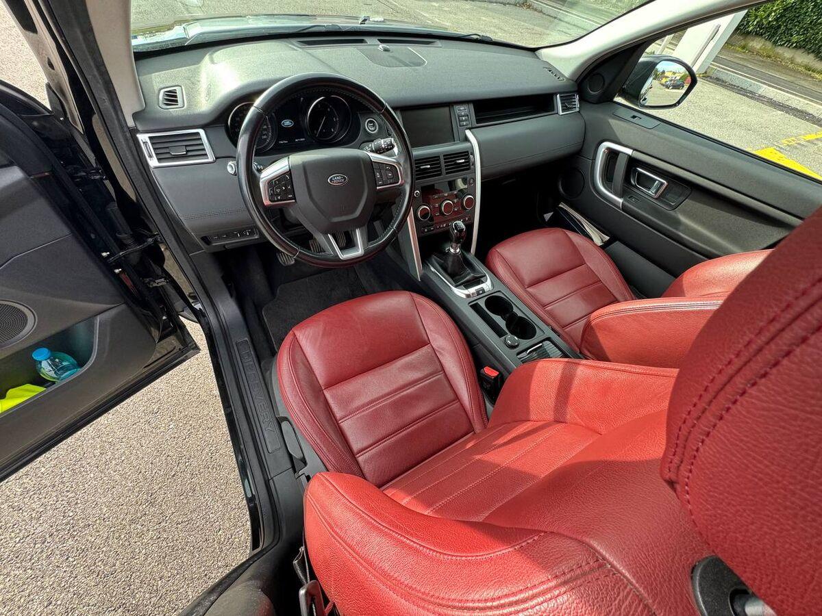 Land Rover Discovery Sport 2.0 td4 SE Business edition Premium awd 180cv