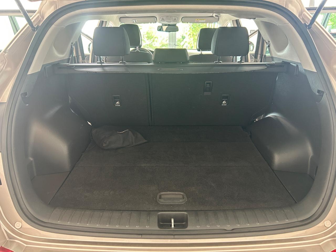 Hyundai Tucson 1.6 benzina 4WD 57.000km