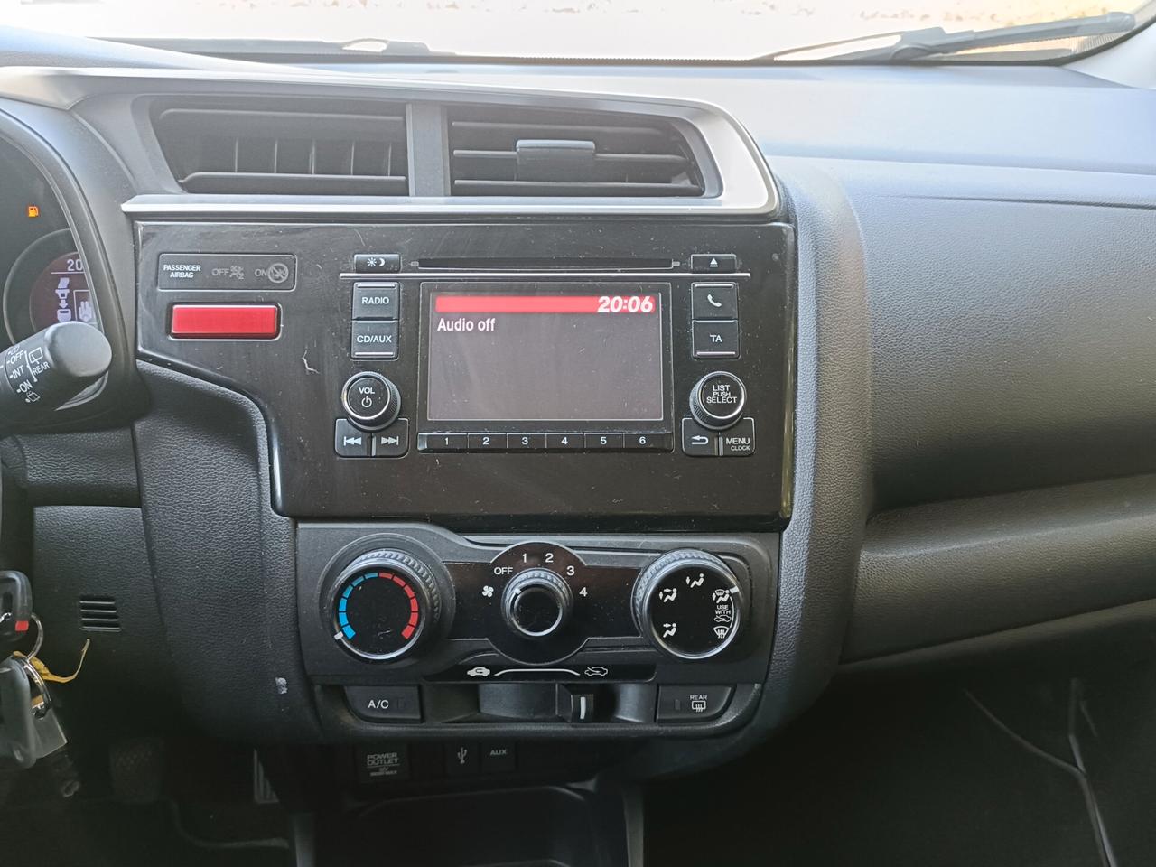 Honda Jazz 1.3 Comfort Navi ADAS