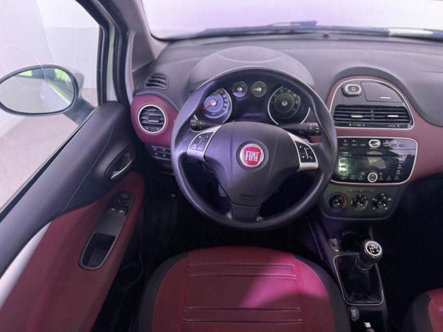 FIAT Punto Evo 1.4 5 porte Emotion Natural Power