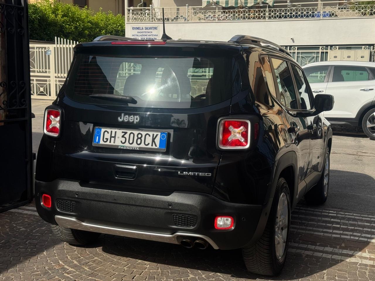 Jeep Renegade 1.4 BENZINA LIMITED