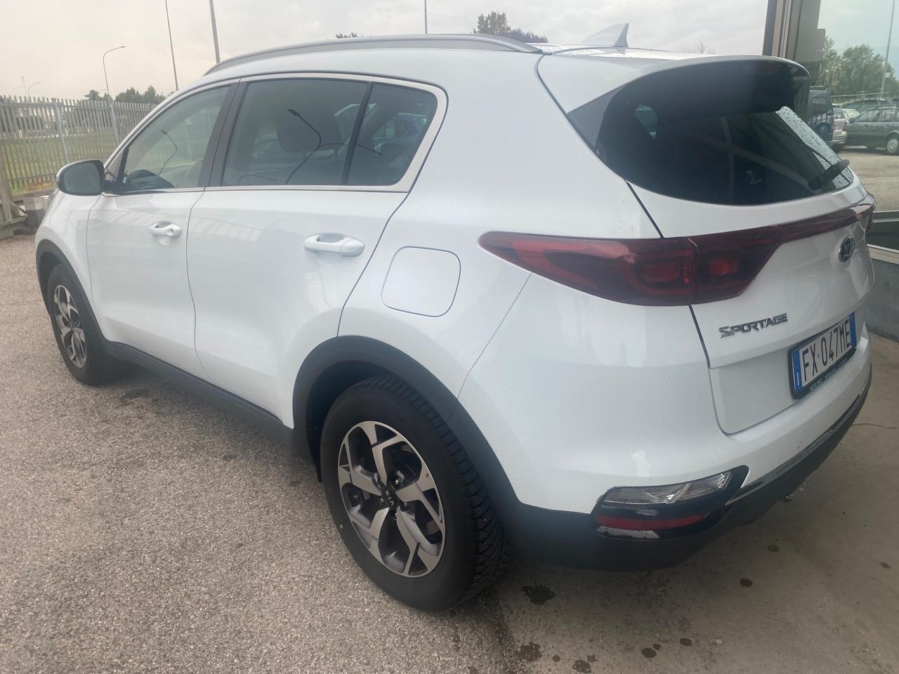 Kia Sportage 1.6 CRDI 115 CV 2WD Business Class