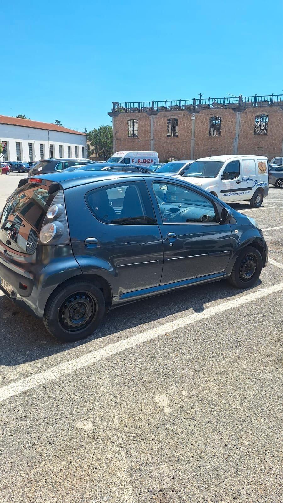 Citroen C1 1.0 BENZ. AUTOMATICA 5 PORTE - 2008
